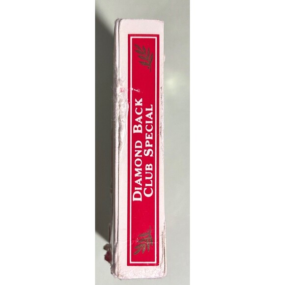 Imperial Palace Hotel ,Casino Las Vegas-Floor Used Retired Red,BEE Playing Cards - Picture 3 of 4